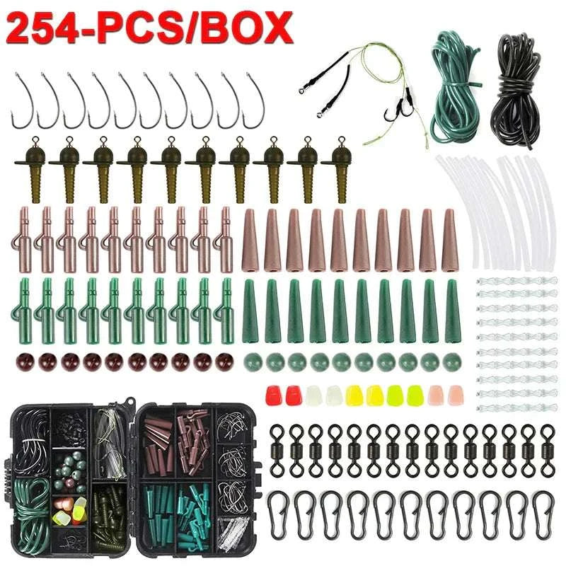 pcs Portable Fishing Gear Set
